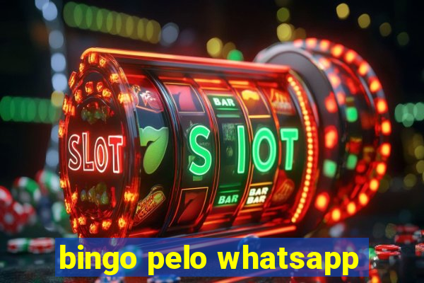 bingo pelo whatsapp